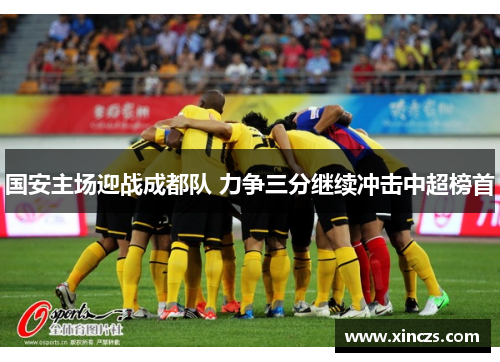 国安主场迎战成都队 力争三分继续冲击中超榜首