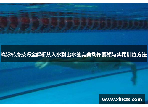 蝶泳转身技巧全解析从入水到出水的完美动作要领与实用训练方法